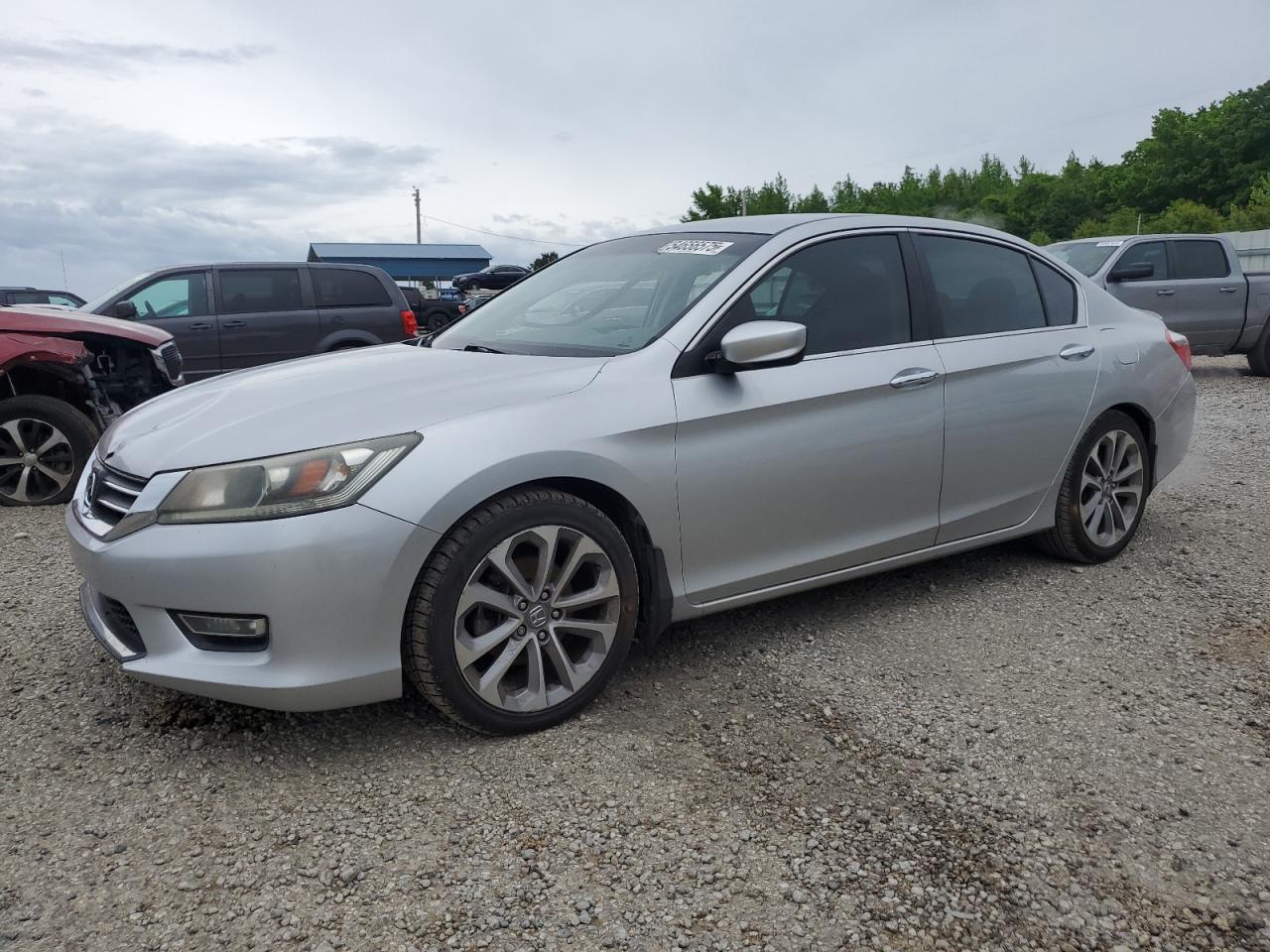 HONDA ACCORD SPORT