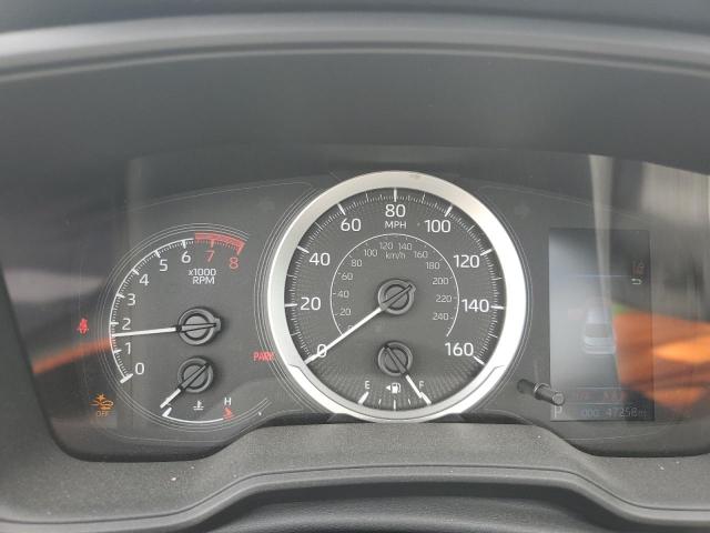 2022 TOYOTA COROLLA LE - 5YFEPMAE5NP320141