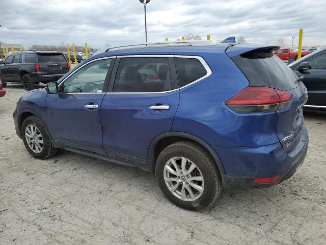 Vin: 5n1at2mv1jc802503, lot: 53048675, nissan rogue s 20182