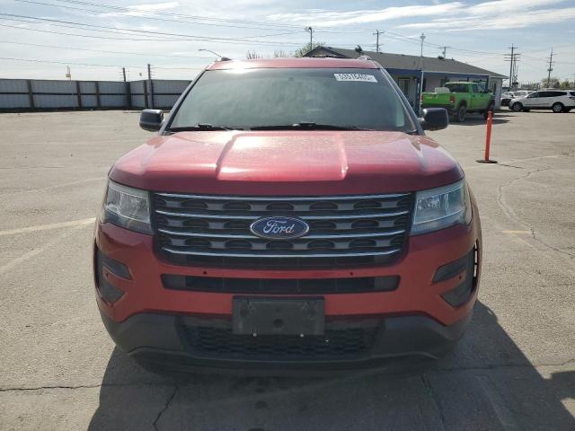 2016 FORD EXPLORER - 1FM5K7B8XGGB42543