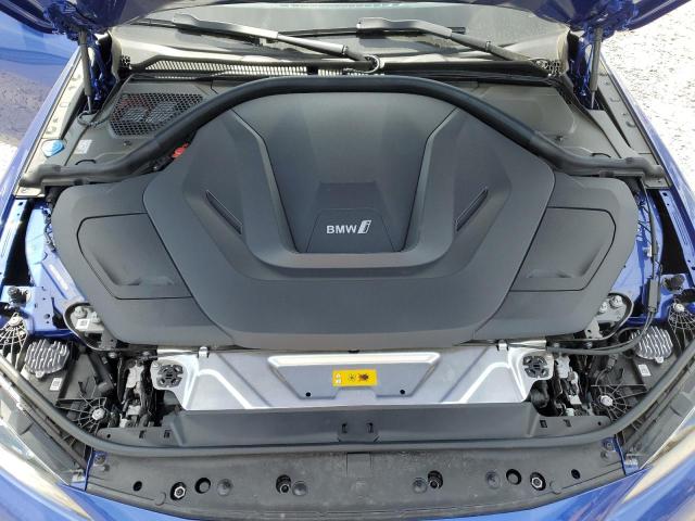 2024 BMW I4 XDRIVE WBY83FB09RFR86261