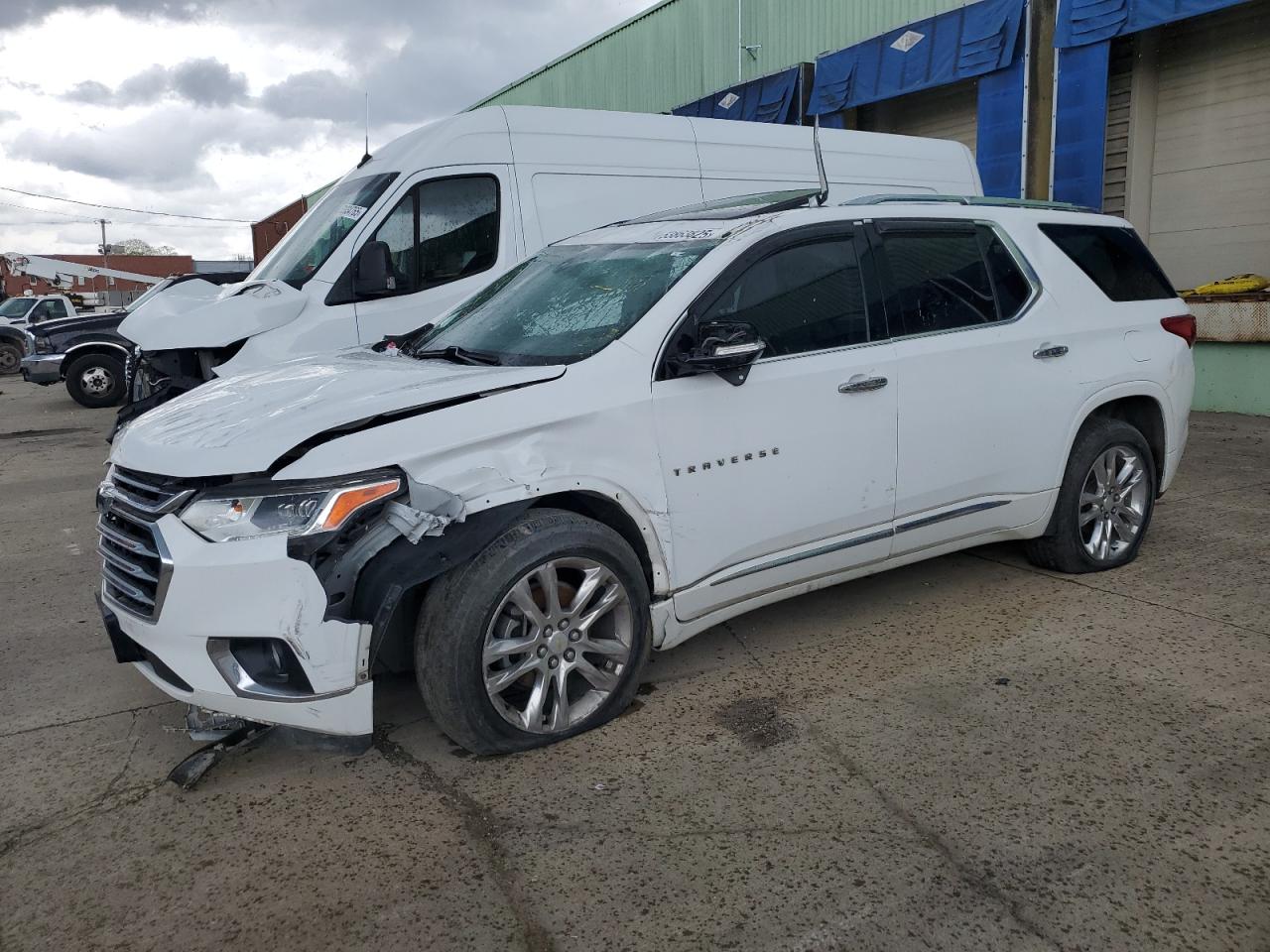 CHEVROLET TRAVERSE HIGH COUNTRY