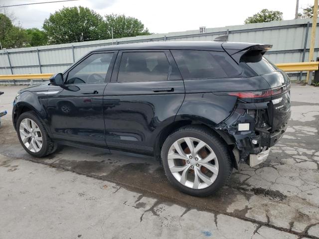 2020 LAND ROVER RANGE ROVE - SALZP2FX3LH075650