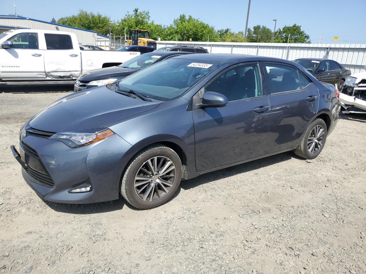 TOYOTA COROLLA L