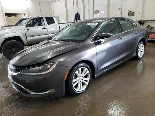 Vin: 1c3cccab7gn154664, lot: 54260355, chrysler 200 limited 2016 img_1