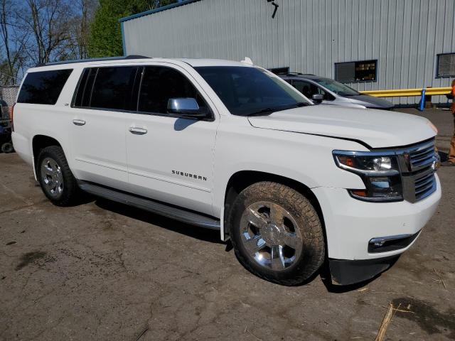 Vin: 1gnskjkc9gr237633, lot: 54061215, chevrolet suburban k1500 ltz 20164