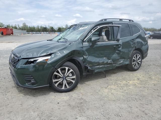Vin: jf2skanc6ph483258, lot: 51414365, subaru forester limited 2023 img_1