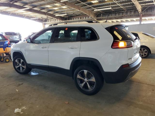 JEEP CHEROKEE L 2019 white  gas 1C4PJMDN8KD143069 photo #3