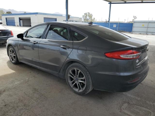 2020 FORD FUSION SEL 3FA6P0CD7LR116648