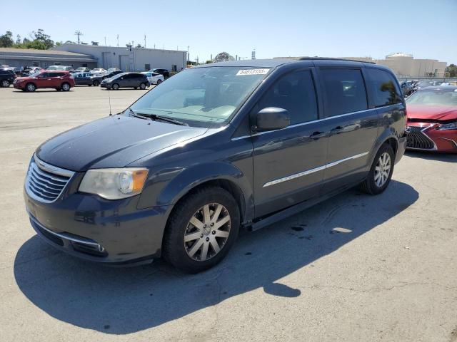 Vin: 2c4rc1bg3er272571, lot: 54813155, chrysler minivan touring 2014 img_1