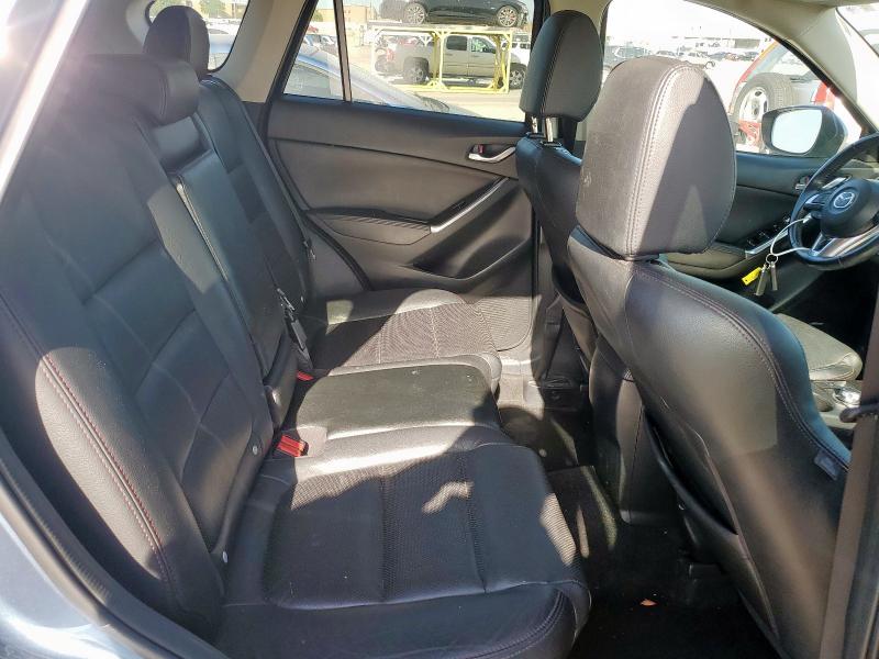 2016 MAZDA CX-5 GT - JM3KE2DYXG0762906