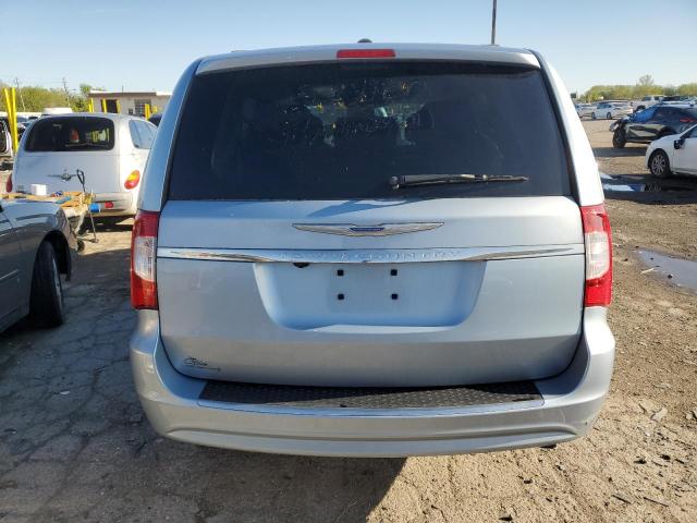 2016 CHRYSLER TOWN & COU - 2C4RC1BG8GR223224