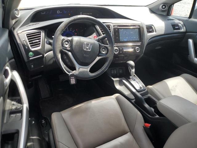 2015 HONDA CIVIC EXL - 2HGFG3B05FH522472