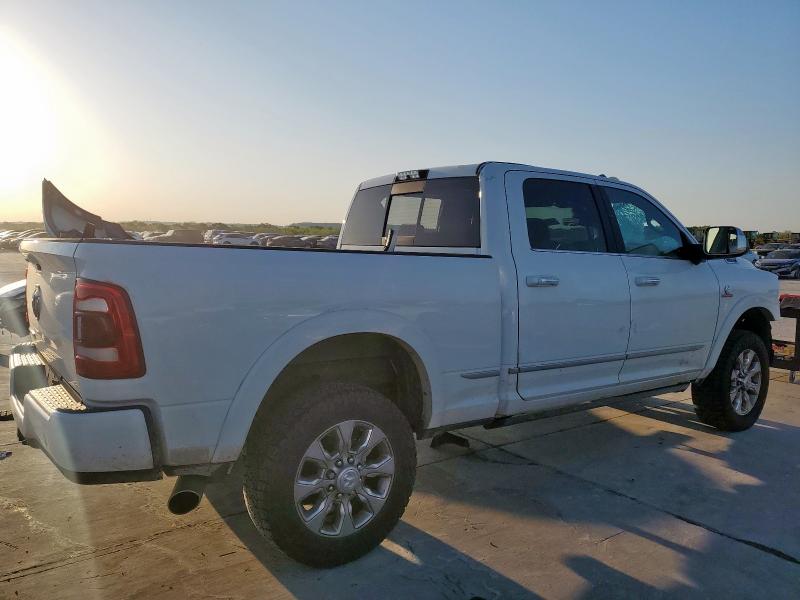 Vin: 3c6ur5sl9kg656991, lot: 50985025, ram 2500 limited 20193