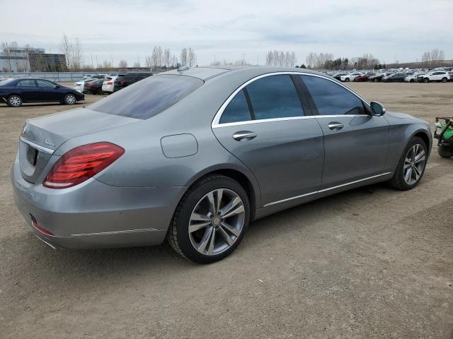 Vin: wdduf8fb2fa166522, lot: 52816905, mercedes-benz s-class 550 4matic 20153