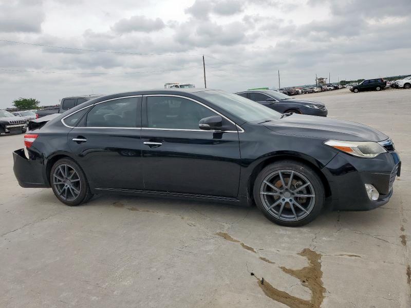 Vin: 4t1bk1ebxdu010239, lot: 54905045, toyota avalon base 20134