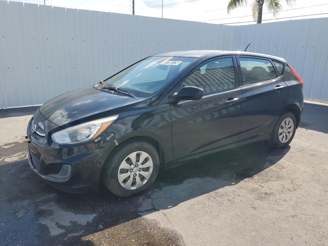HYUNDAI ACCENT SE