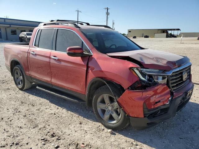 Vin: 5fpyk3f7xnb005208, lot: 52327035, honda ridgeline rtl 20224