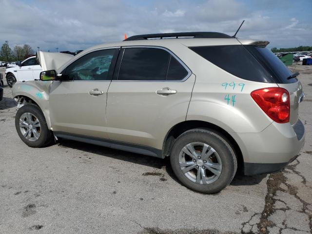 2013 CHEVROLET EQUINOX LT - 2GNALDEK0D1270117