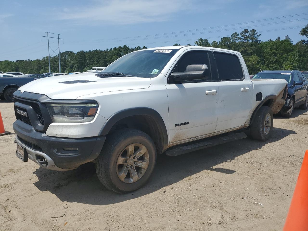 RAM 1500 REBEL