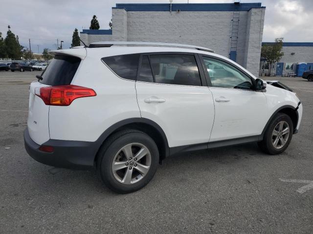 Vin: 2t3wfrev2fw143716, lot: 54775335, toyota rav4 xle 20153