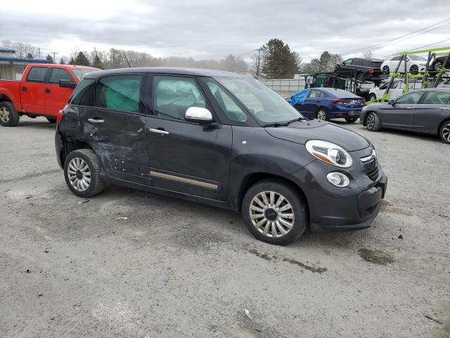 Vin: zfbcfach4fz033464, lot: 53490295, fiat 500 lounge 20154