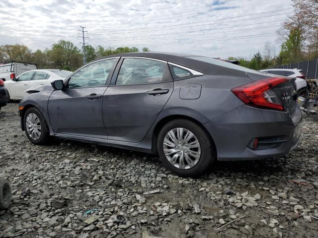 Vin: 2hgfc2f6xkh551593, lot: 52511485, honda civic lx 20192