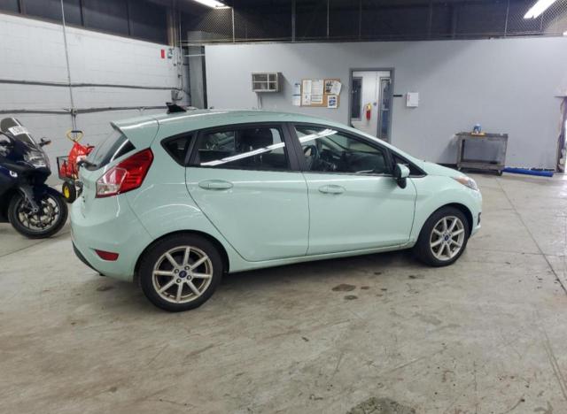 Vin: 3fadp4ej0hm143874, lot: 55123335, ford fiesta se 20173