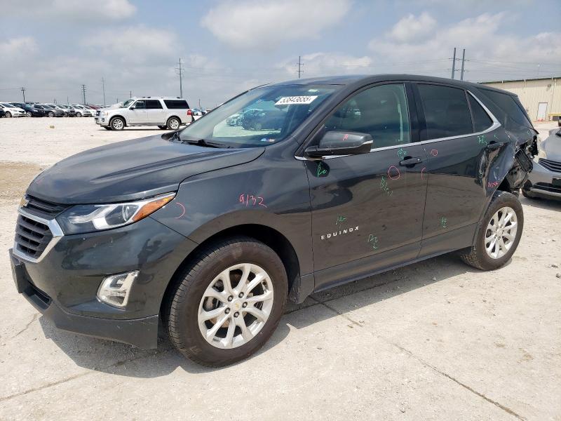 Vin: 2gnaxjev1j6267335, lot: 53843655, chevrolet equinox lt 2018 img_1