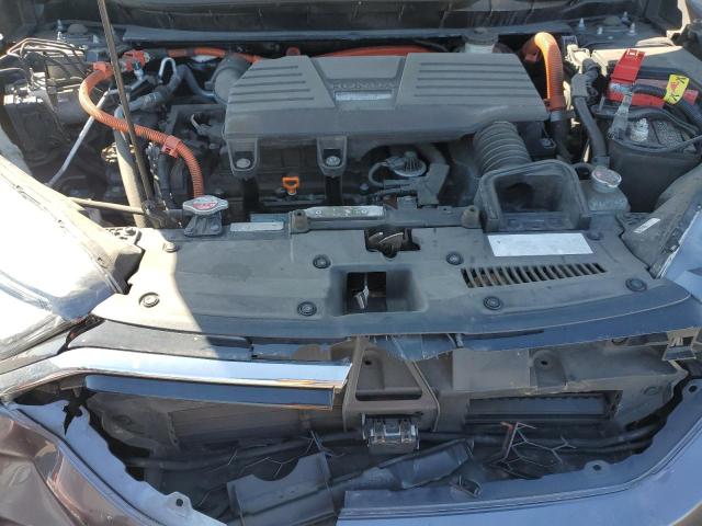 2021 HONDA CR-V EX - 7FART6H52ME010266