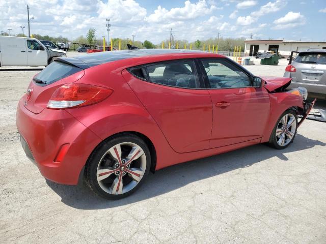 2016 HYUNDAI VELOSTER - KMHTC6ADXGU270540
