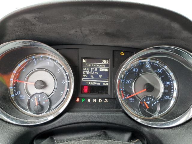 2016 CHRYSLER TOWN & COU - 2C4RC1BG9GR280712