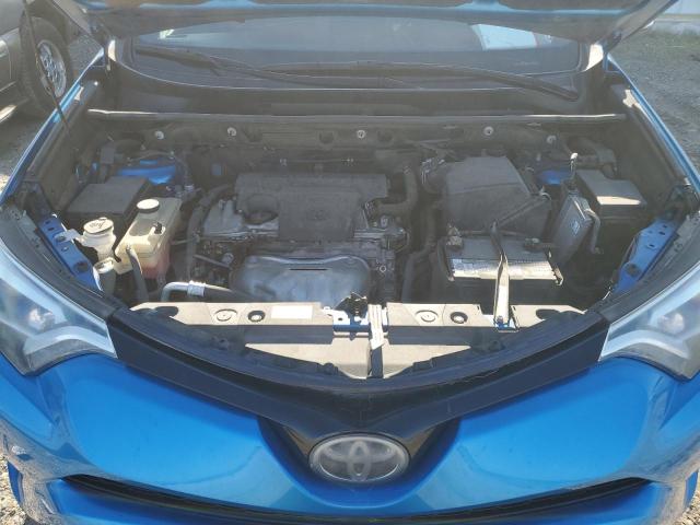 2017 TOYOTA RAV4 SE - JTMJFREV0HJ703924