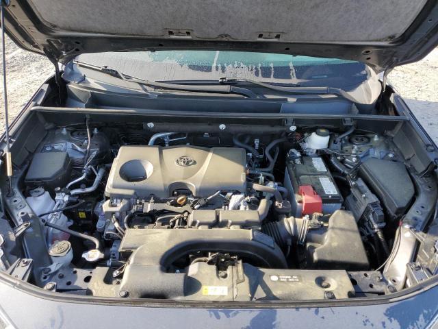 2021 TOYOTA RAV4 XLE P - 2T3A1RFV7MC207416