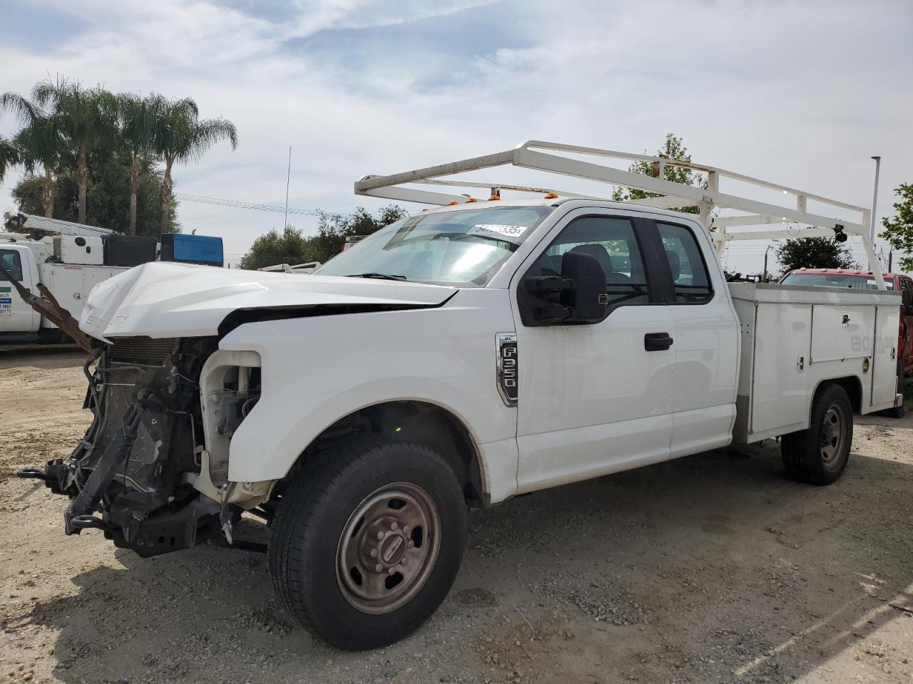 FORD F-350 SUPER DUTY