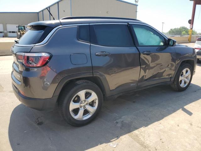 JEEP COMPASS LA 2018 gray  gas 3C4NJCBB4JT194121 photo #4