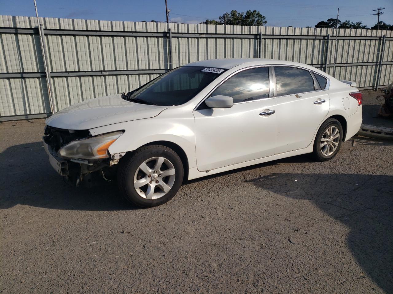 NISSAN ALTIMA 2.5