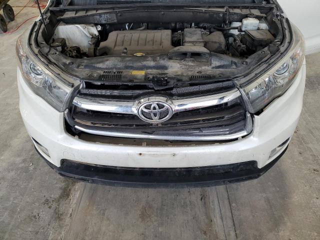 2015 TOYOTA HIGHLANDER - 5TDDKRFH5FS097439