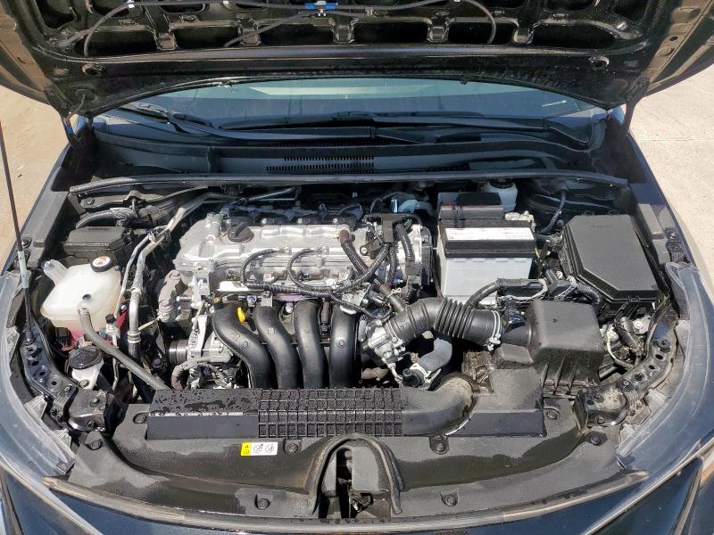 2022 TOYOTA COROLLA L - 5YFDPMAE2NP380213