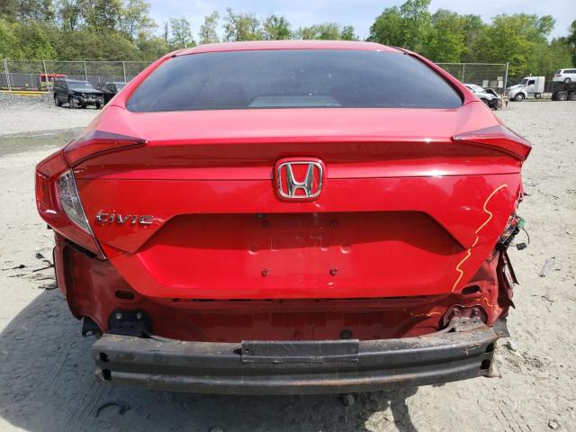 2019 HONDA CIVIC LX - 2HGFC2F6XKH563002