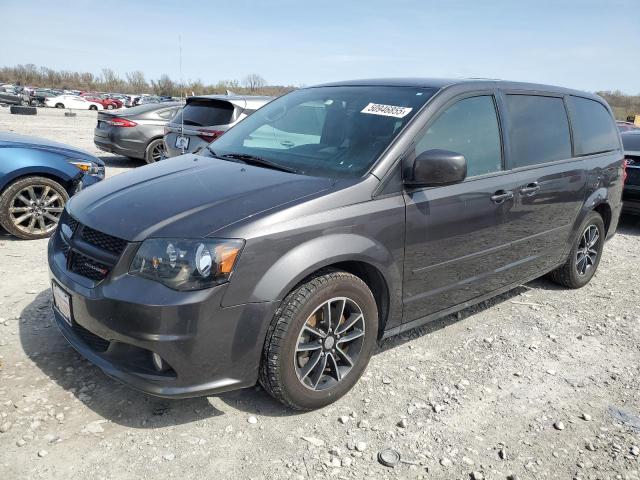 DODGE GRAND CARAVAN SXT