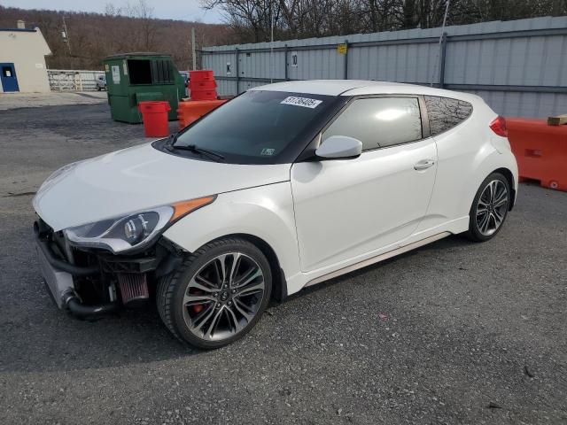 HYUNDAI VELOSTER TURBO