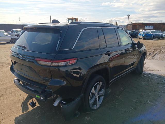Vin: 1c4rjyb66p8788458, lot: 54022075, jeep grand cher limited 4xe 20233