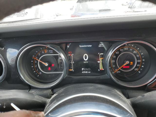 2017 JEEP WRANGLER U - 1C4HJXEG2MW618082