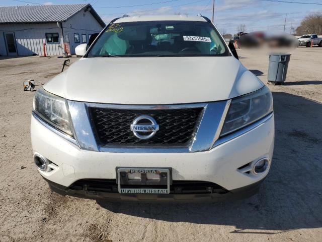 2015 NISSAN PATHFINDER - 5N1AR2MM3FC615762