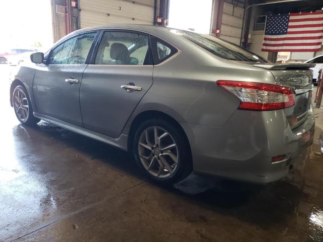 Vin: 3n1ab7ap5dl715192, lot: 54673125, nissan sentra s 20132
