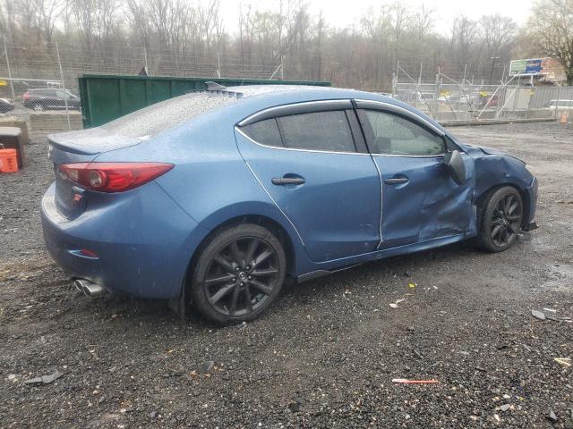 Vin: 3mzbn1v3xjm265670, lot: 51407615, mazda 3 touring 20183
