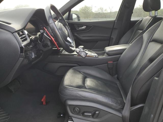 2017 AUDI Q7 PREMIUM - WA1LAAF73HD032623