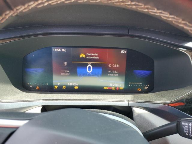 2022 VOLKSWAGEN TAOS SE IQ - 3VVLX7B25NM020380