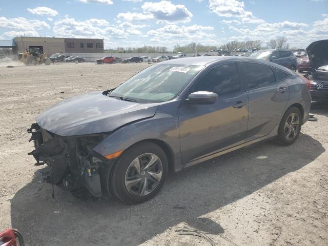 Vin: 2hgfc2f6xkh569480, lot: 52612485, honda civic lx 2019 img_1